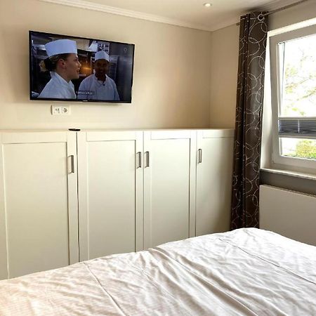 Appartements - Zum Hafen Sassnitz Zewnętrze zdjęcie