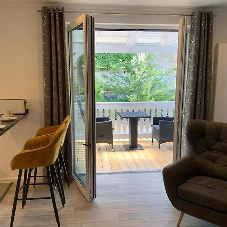 Appartements - Zum Hafen Sassnitz Zewnętrze zdjęcie