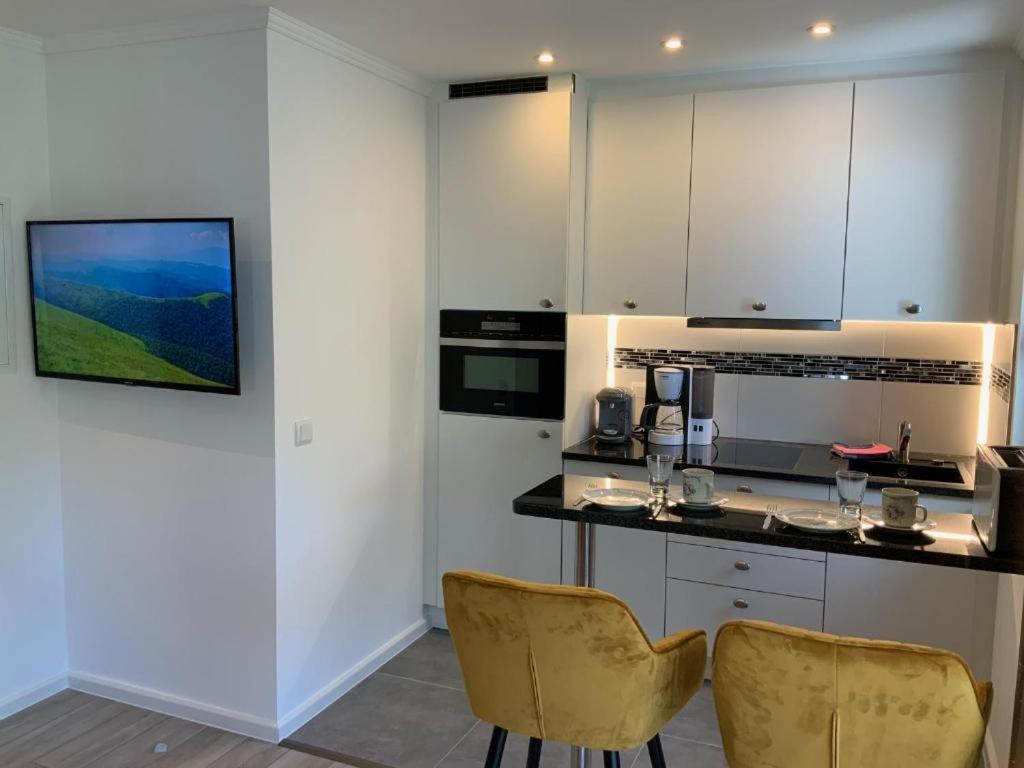 Appartements - Zum Hafen Sassnitz Zewnętrze zdjęcie