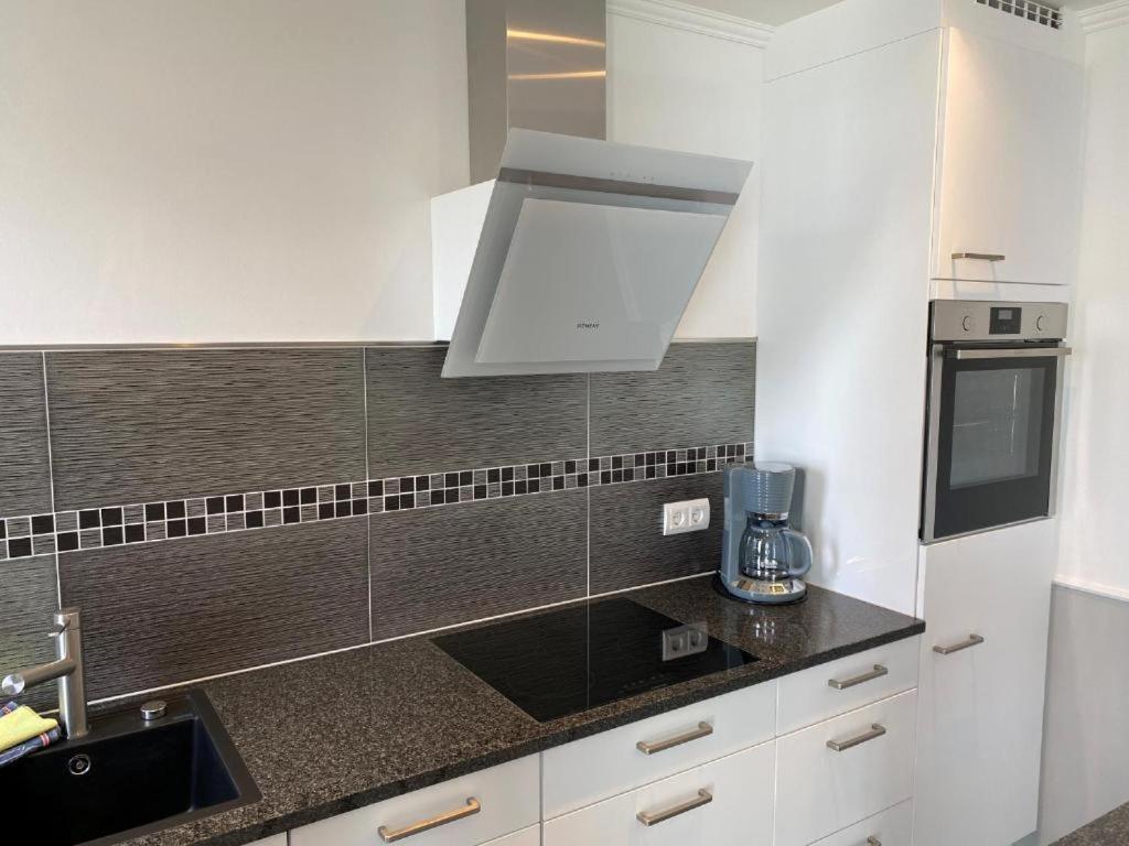Appartements - Zum Hafen Sassnitz Zewnętrze zdjęcie