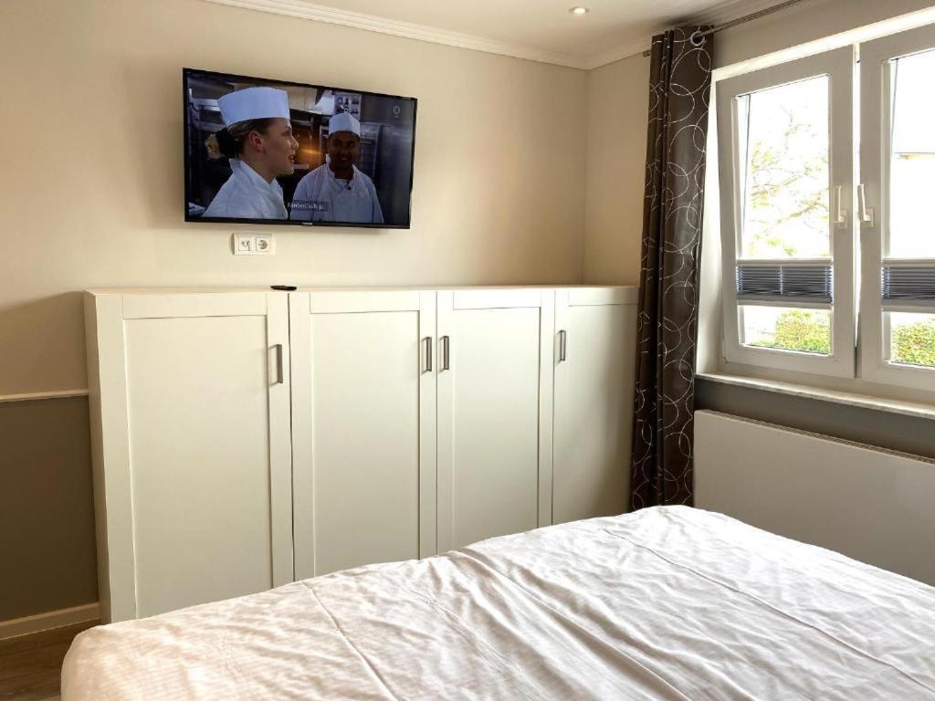Appartements - Zum Hafen Sassnitz Zewnętrze zdjęcie