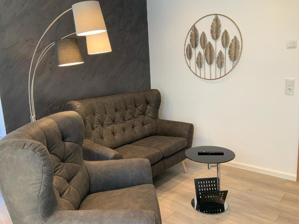 Appartements - Zum Hafen Sassnitz Zewnętrze zdjęcie