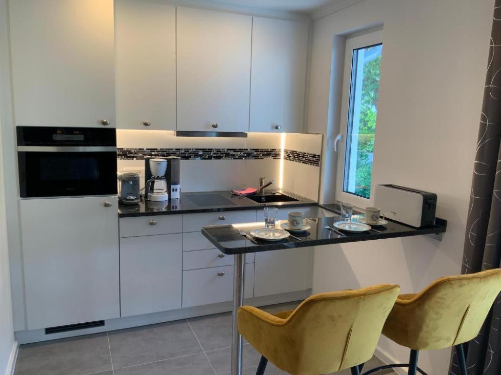 Appartements - Zum Hafen Sassnitz Zewnętrze zdjęcie