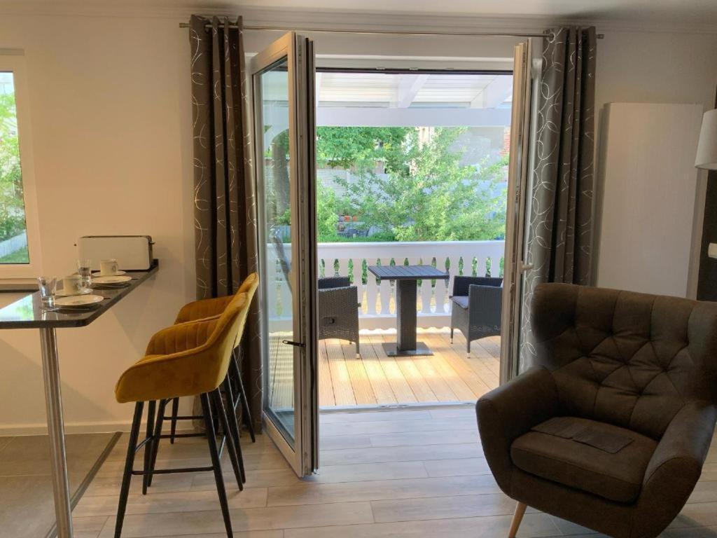 Appartements - Zum Hafen Sassnitz Zewnętrze zdjęcie